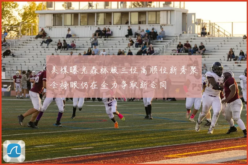 美媒曝光森林狼三位高顺位新秀聚会榜眼仍在全力争取新合同