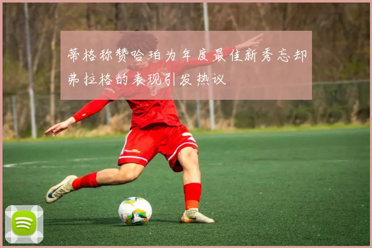 蒂格称赞哈珀为年度最佳新秀忘却弗拉格的表现引发热议